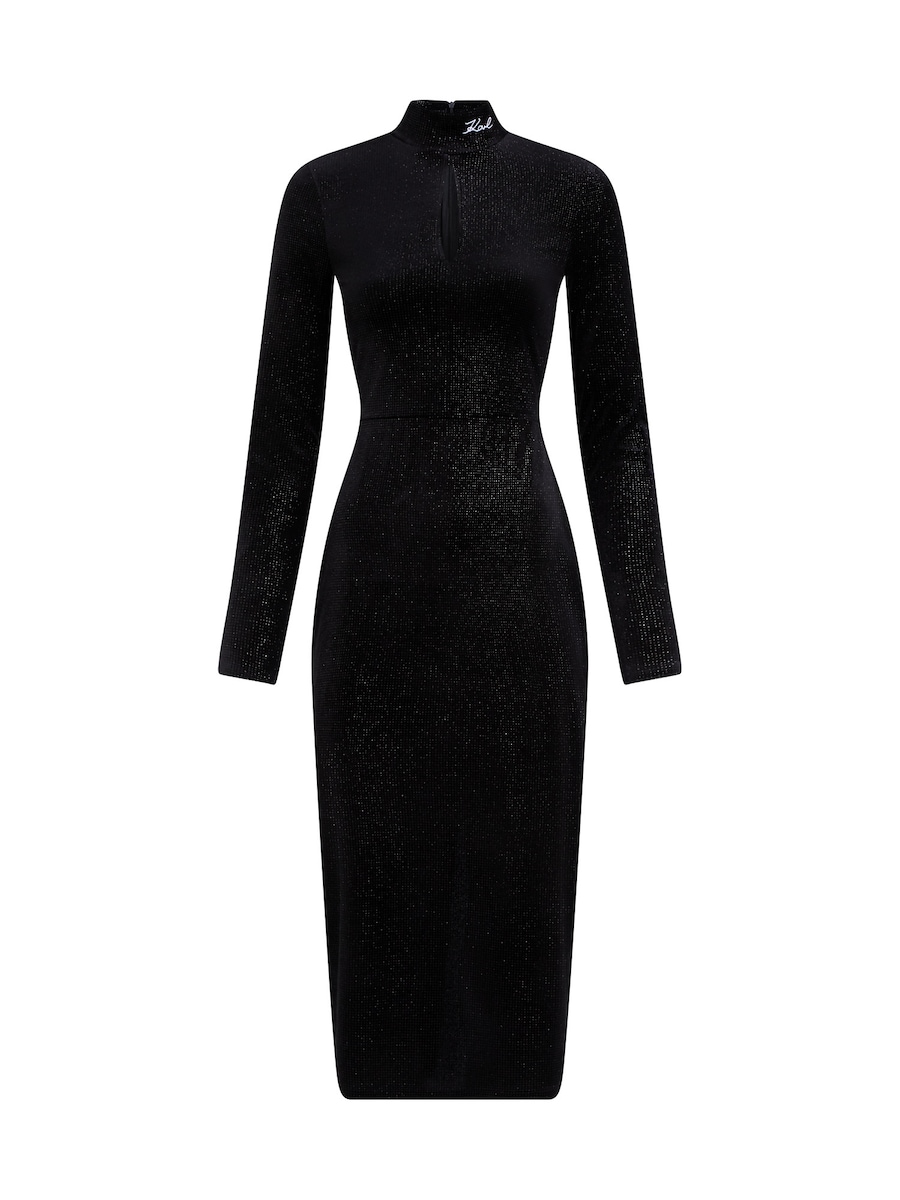 Коктейльное платье Karl Lagerfeld, черный
Коктейльное платье Karl Lagerfeld, черный