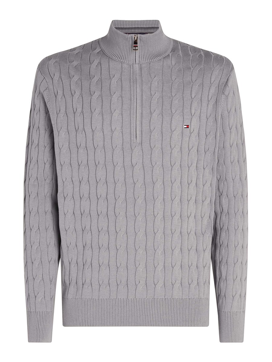 Свитер TOMMY HILFIGER Classic, серый
Свитер TOMMY HILFIGER Classic, серый