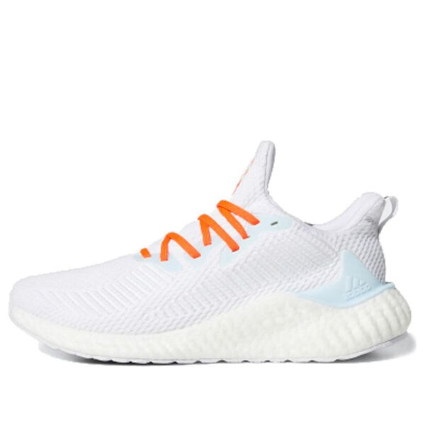 Кроссовки альфабуст Adidas, белый
Кроссовки альфабуст Adidas, белый