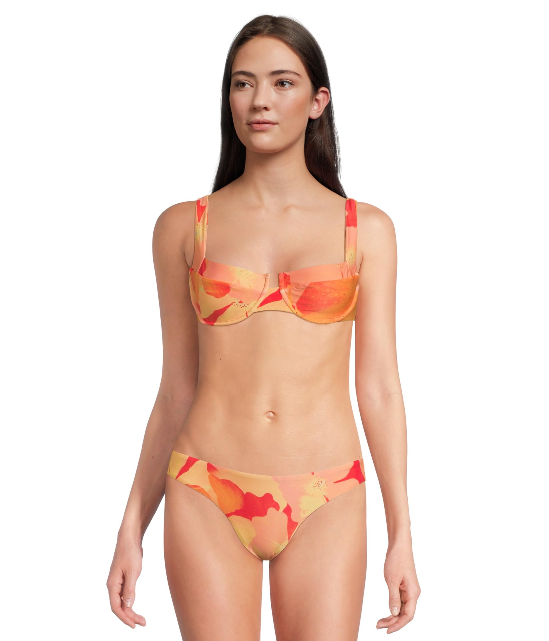 Пляжный топ L*Space Coast To Coast Top, Native Poppies
Пляжный топ L*Space Coast To Coast Top, Native Poppies