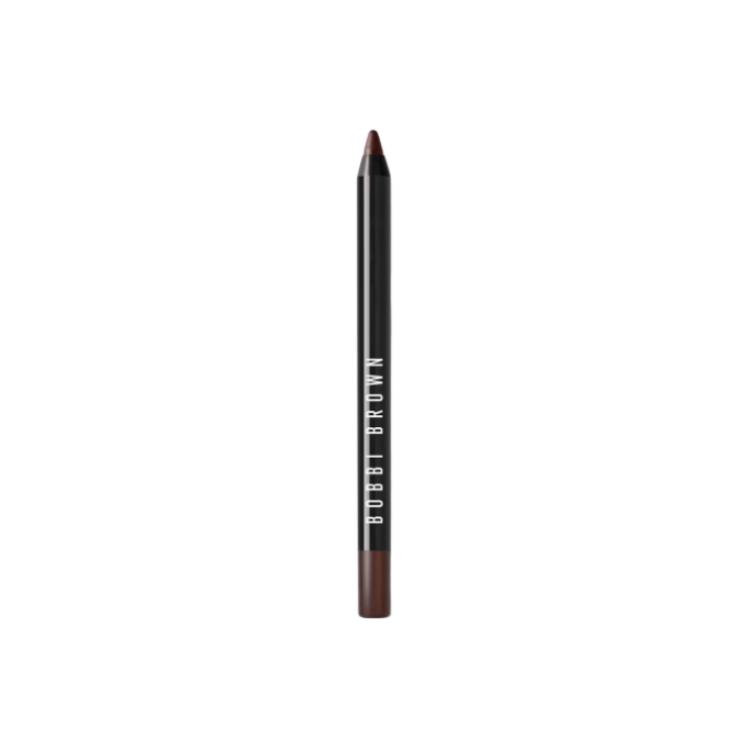 Bobbi Brown Водостойкий карандаш для подводки глаз, 24 часа, черный
Bobbi Brown Водостойкий карандаш для подводки глаз, 24 часа, черный