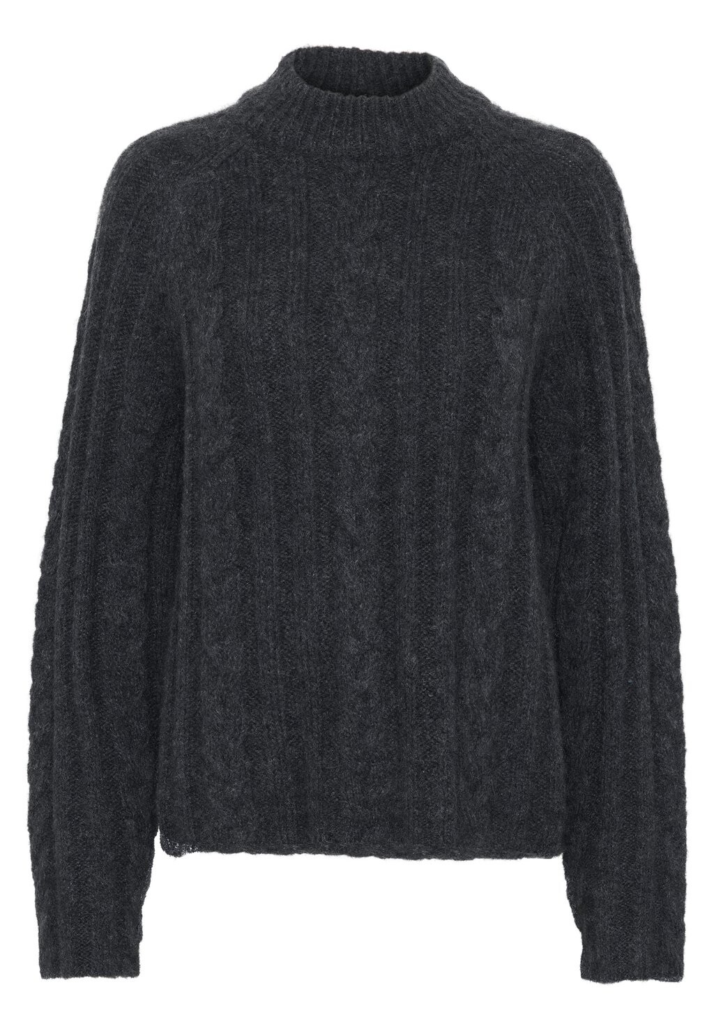 Джемпер NAJA Kaffe, черный 
Джемпер NAJA Kaffe, черный