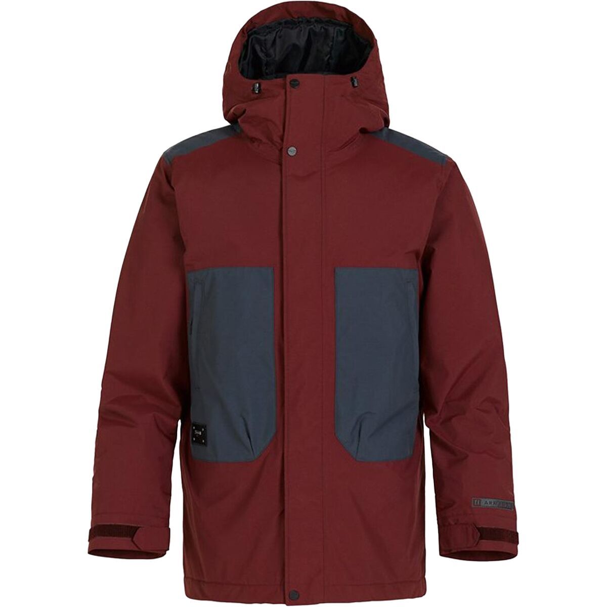 Утепленная куртка Trenton Armada, цвет burgundy
Утепленная куртка Trenton Armada, цвет burgundy