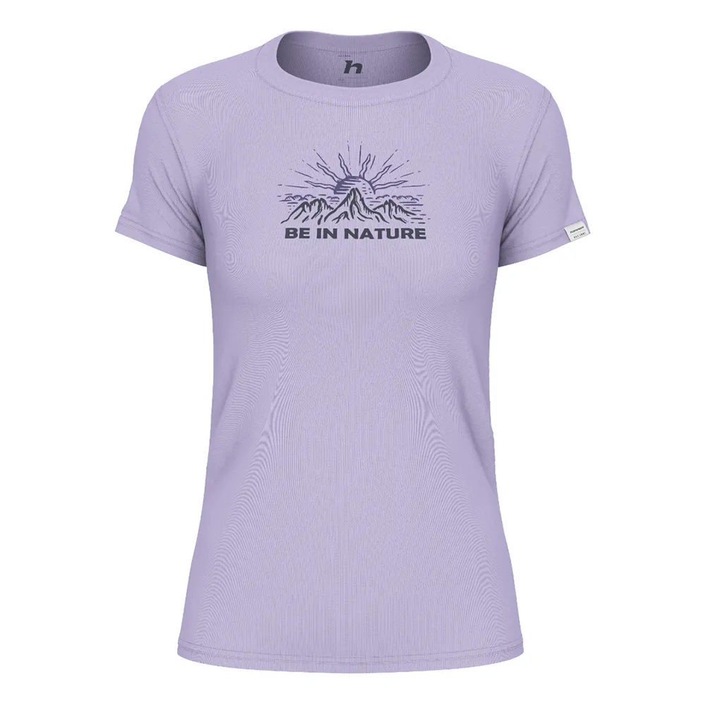 Футболка с коротким рукавом Hannah Adria, фиолетовый
Футболка с коротким рукавом Hannah Adria, фиолетовый