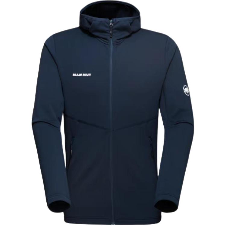 MAMMUT Куртка Aconcagua Light ML мужская, Navy Blue
MAMMUT Куртка Aconcagua Light ML мужская, Navy Blue