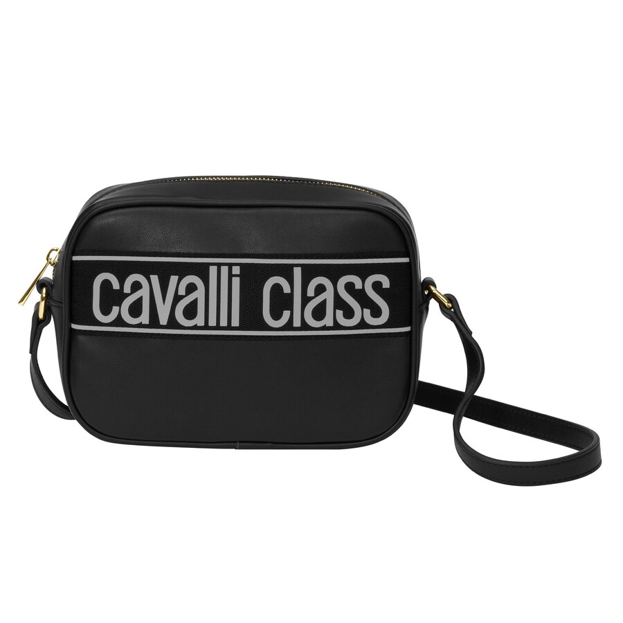 Сумка через плечо Cavalli Class Lucilla, черный 
Сумка через плечо Cavalli Class Lucilla, черный