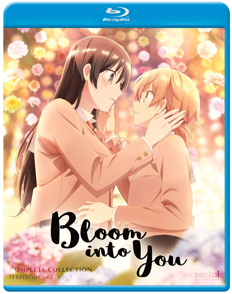 Blu-Ray диск Bloom Into You Blu-ray
Blu-Ray диск Bloom Into You Blu-ray