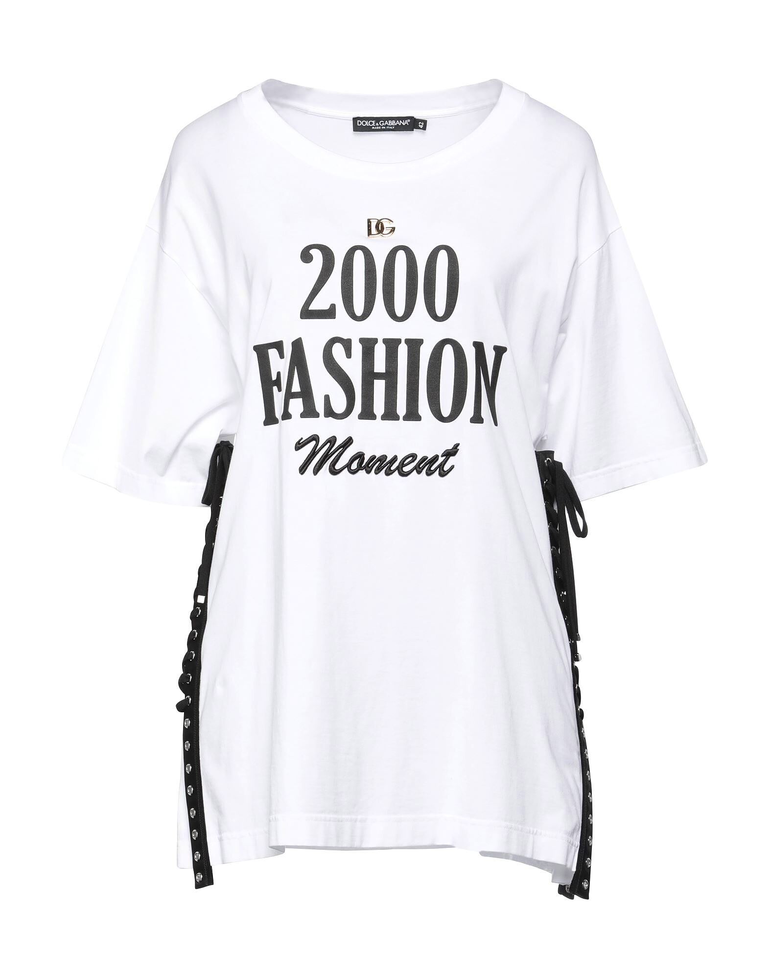 Футболка Dolce&Gabbana, белый
Футболка Dolce&Gabbana, белый