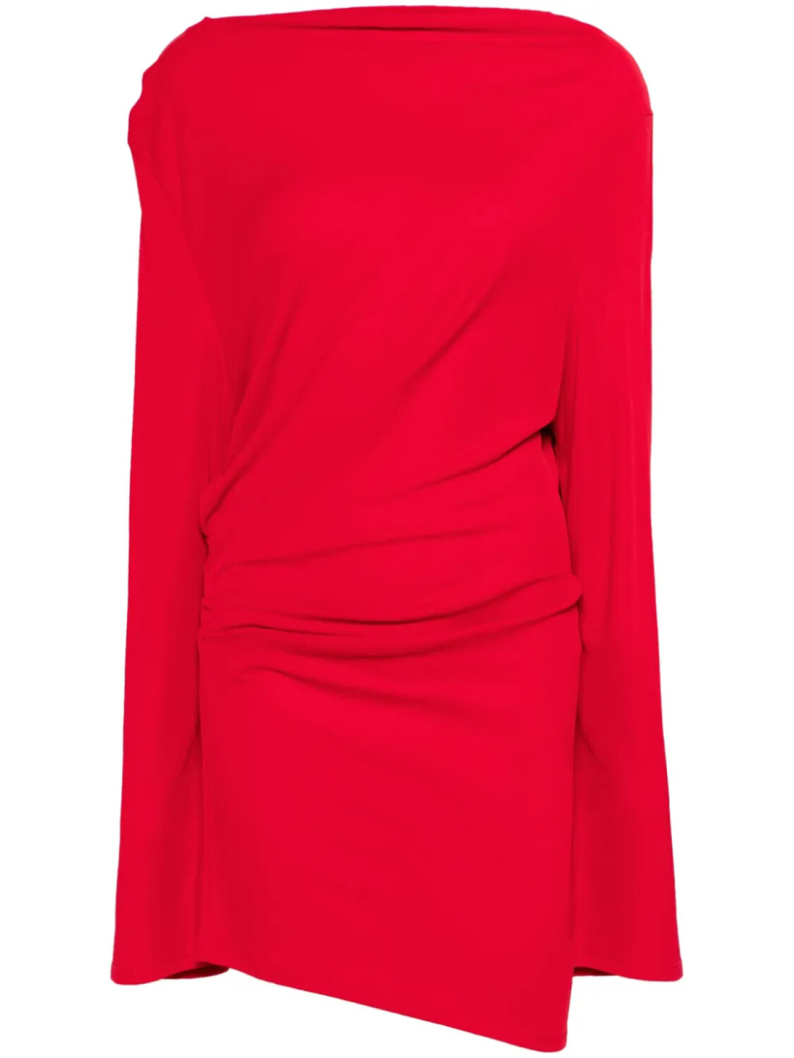 Мини-платье Jacquemus с драпировкой, красный
Мини-платье Jacquemus с драпировкой, красный