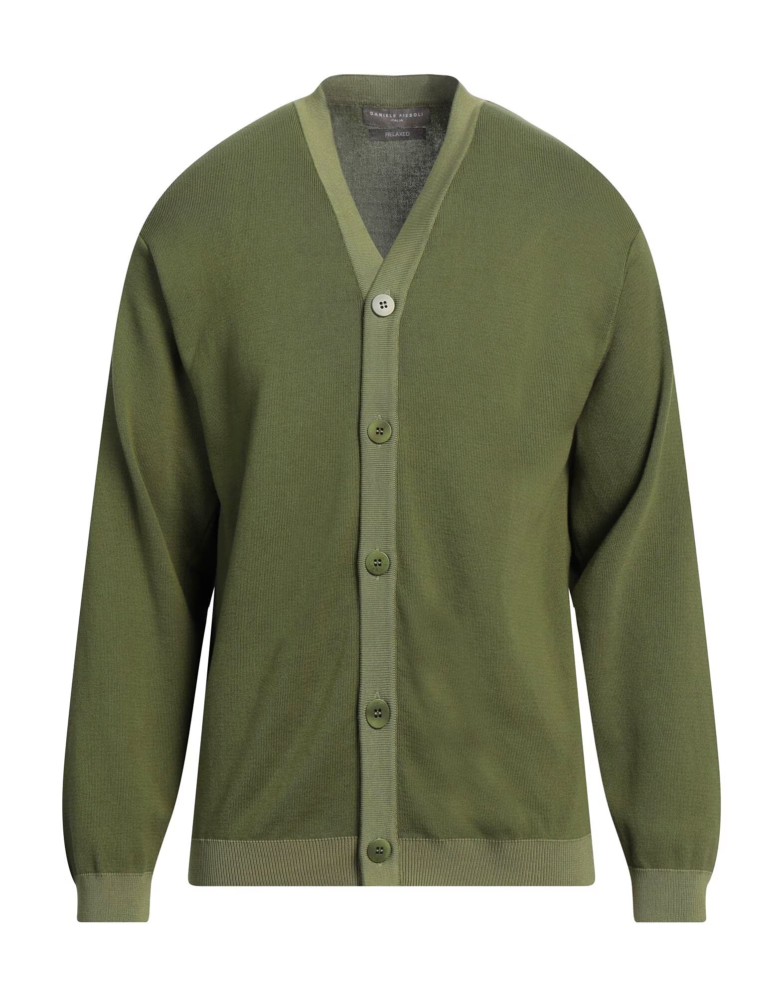 Кардиган Daniele Fiesoli, зеленый
Кардиган Daniele Fiesoli, зеленый