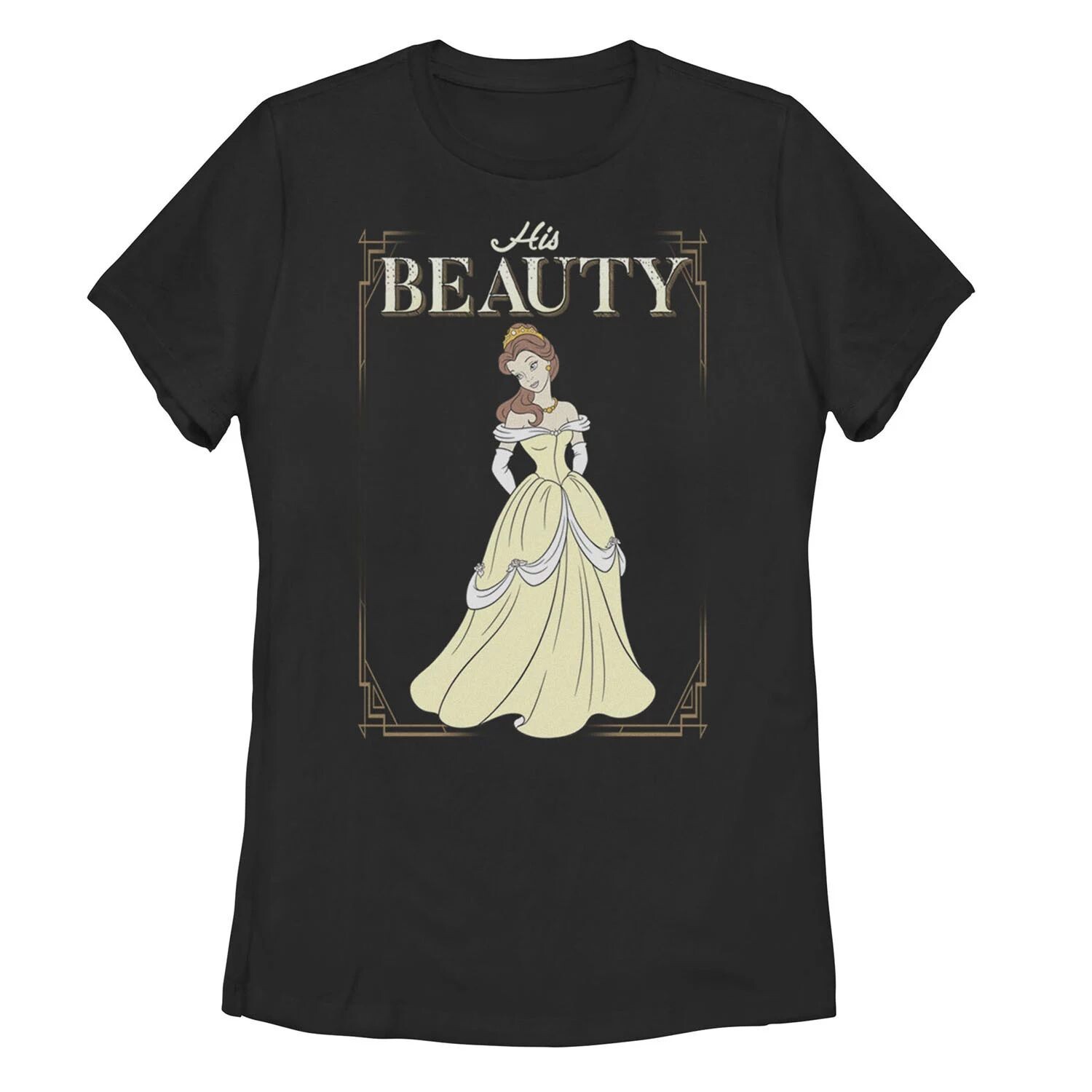 Футболка Disney's Beauty & The Beast Belle для юниоров "His Beauty" Licensed Character
Футболка Disney's Beauty & The Beast Belle для юниоров "His Beauty" Licensed Character