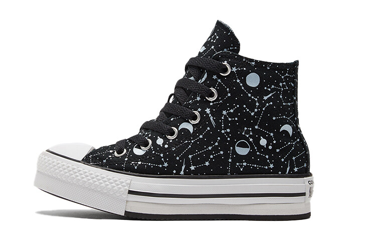 Converse Chuck Taylor All Star Kids парусиновая обувь для детей
Converse Chuck Taylor All Star Kids парусиновая обувь для детей