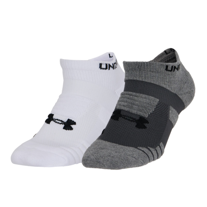 Набор унисекс носков для щиколотки Combo Set Under Armour, серый
Набор унисекс носков для щиколотки Combo Set Under Armour, серый
