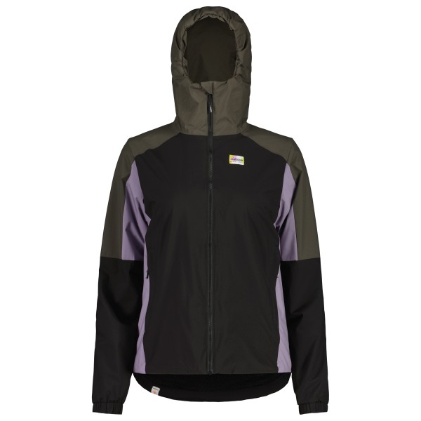 Женская куртка из синтетического волокна Maloja, черный
Женская куртка из синтетического волокна Maloja, черный