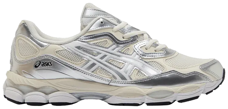 Кроссовки ASICS Gel NYC 'Cream Pure Silver', кремовый
Кроссовки ASICS Gel NYC 'Cream Pure Silver', кремовый