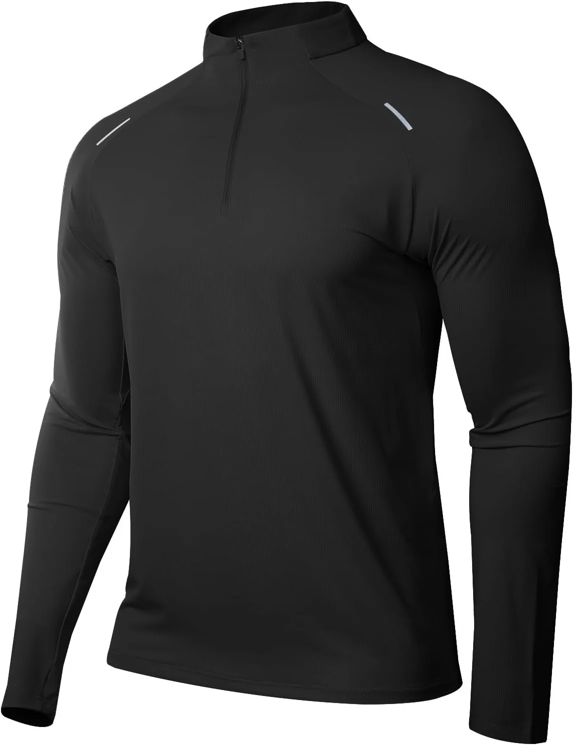 Мужская беговая футболка Surenow с длинным рукавом и молнией на четверть
Мужская беговая футболка Surenow с длинным рукавом и молнией на четверть