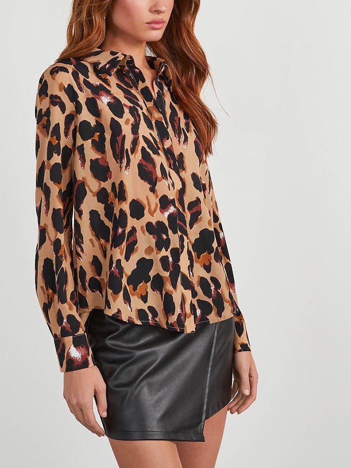 Milan Kiss Рубашка бежевого цвета
Milan Kiss Рубашка бежевого цвета