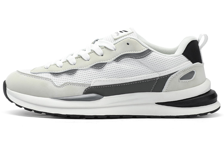 Дышащие низкие спортивные повседневные кроссовки 4 см для мужчин RED DRAGONFLY, Ecru
Дышащие низкие спортивные повседневные кроссовки 4 см для мужчин RED DRAGONFLY, Ecru