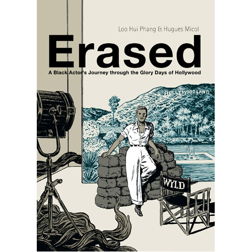 Книга Erased
Книга Erased