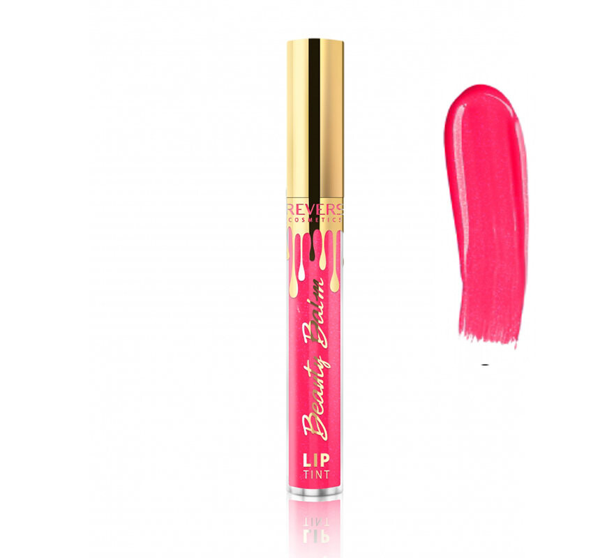 Revers, Beauty Balm Pearl Lip Gloss #4p, 8мл
Revers, Beauty Balm Pearl Lip Gloss #4p, 8мл