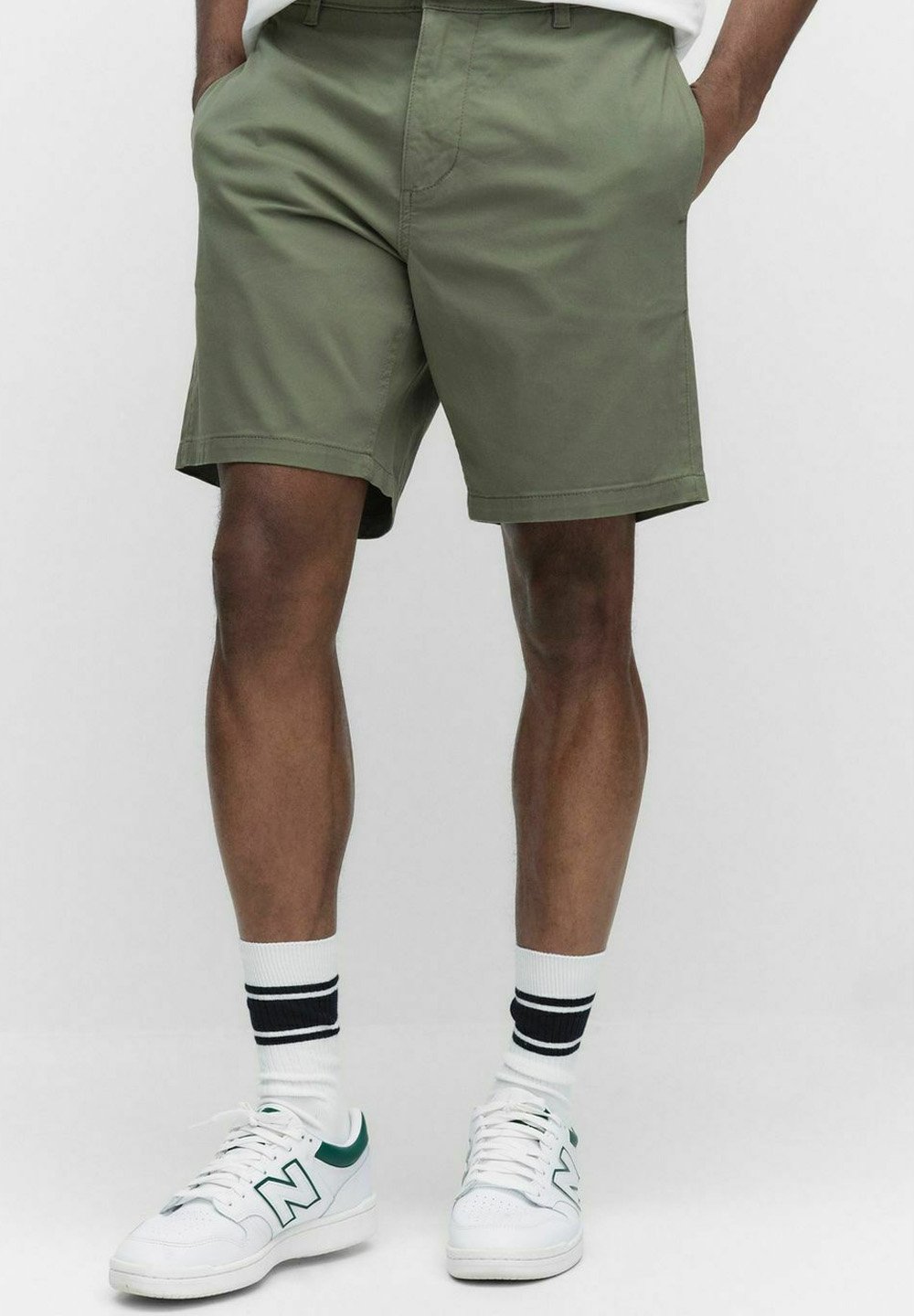 Шорты RICHARD CHINO BONDELID, зеленый
Шорты RICHARD CHINO BONDELID, зеленый