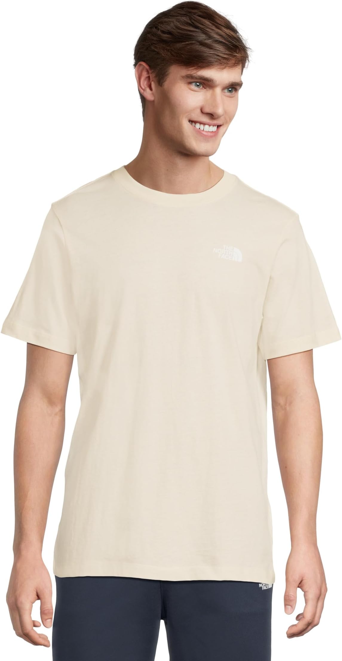 Мужская футболка с коротким рукавом Evolution Sun Halos Box NSE с графикой The North Face, White Dune
Мужская футболка с коротким рукавом Evolution Sun Halos Box NSE с графикой The North Face, White Dune