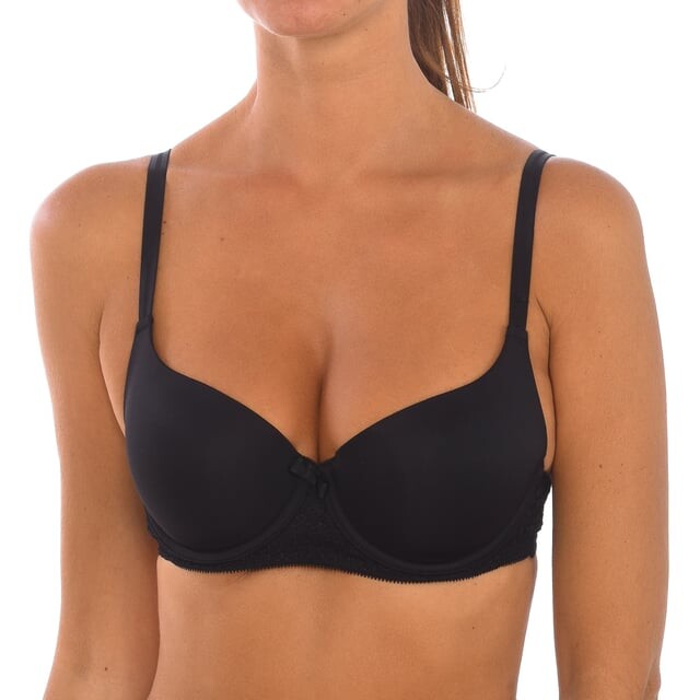 Бюстгальтер Sublim без косточек с трехпозиционной застежкой 00cdo для женщин Dim, черный
Бюстгальтер Sublim без косточек с трехпозиционной застежкой 00cdo для женщин Dim, черный