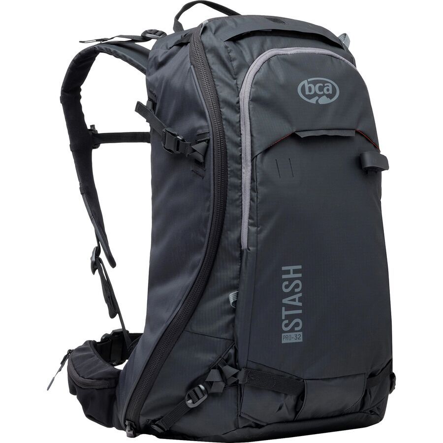 Рюкзак Stash Pro 32 л Backcountry Access Backcountry Access, Black
Рюкзак Stash Pro 32 л Backcountry Access Backcountry Access, Black