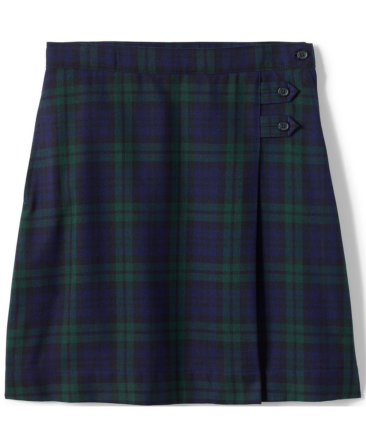 Детская школьная форма, тонкая клетчатая юбка трапециевидной формы для девочек ниже колена Lands' End
Детская школьная форма, тонкая клетчатая юбка трапециевидной формы для девочек ниже колена Lands' End