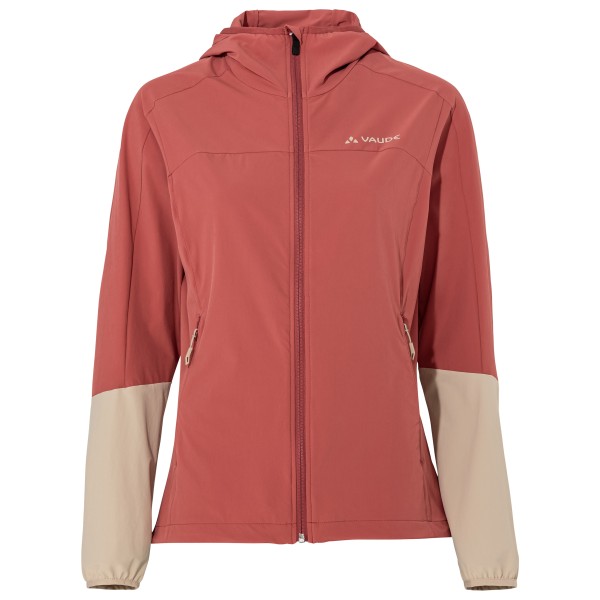 Женская куртка Moab IV - велосипедная куртка Vaude, Brick
Женская куртка Moab IV - велосипедная куртка Vaude, Brick