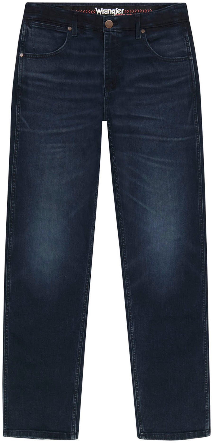 Обычные джинсы WRANGLER GREENSBORO, темно-синий
Обычные джинсы WRANGLER GREENSBORO, темно-синий