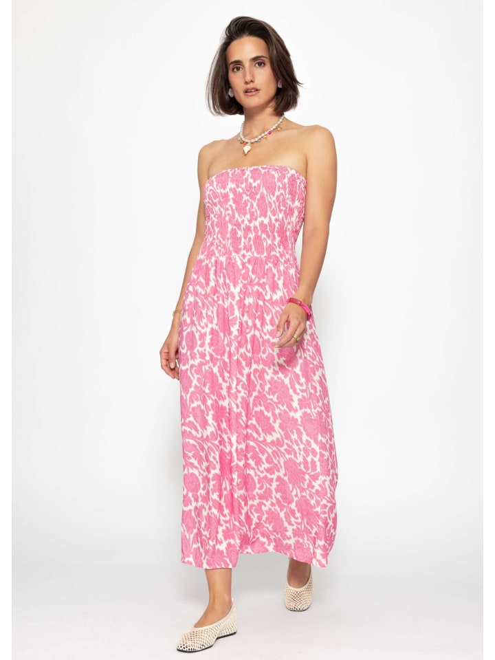 Короткое платье SASSYCLASSY, розовый
Короткое платье SASSYCLASSY, розовый