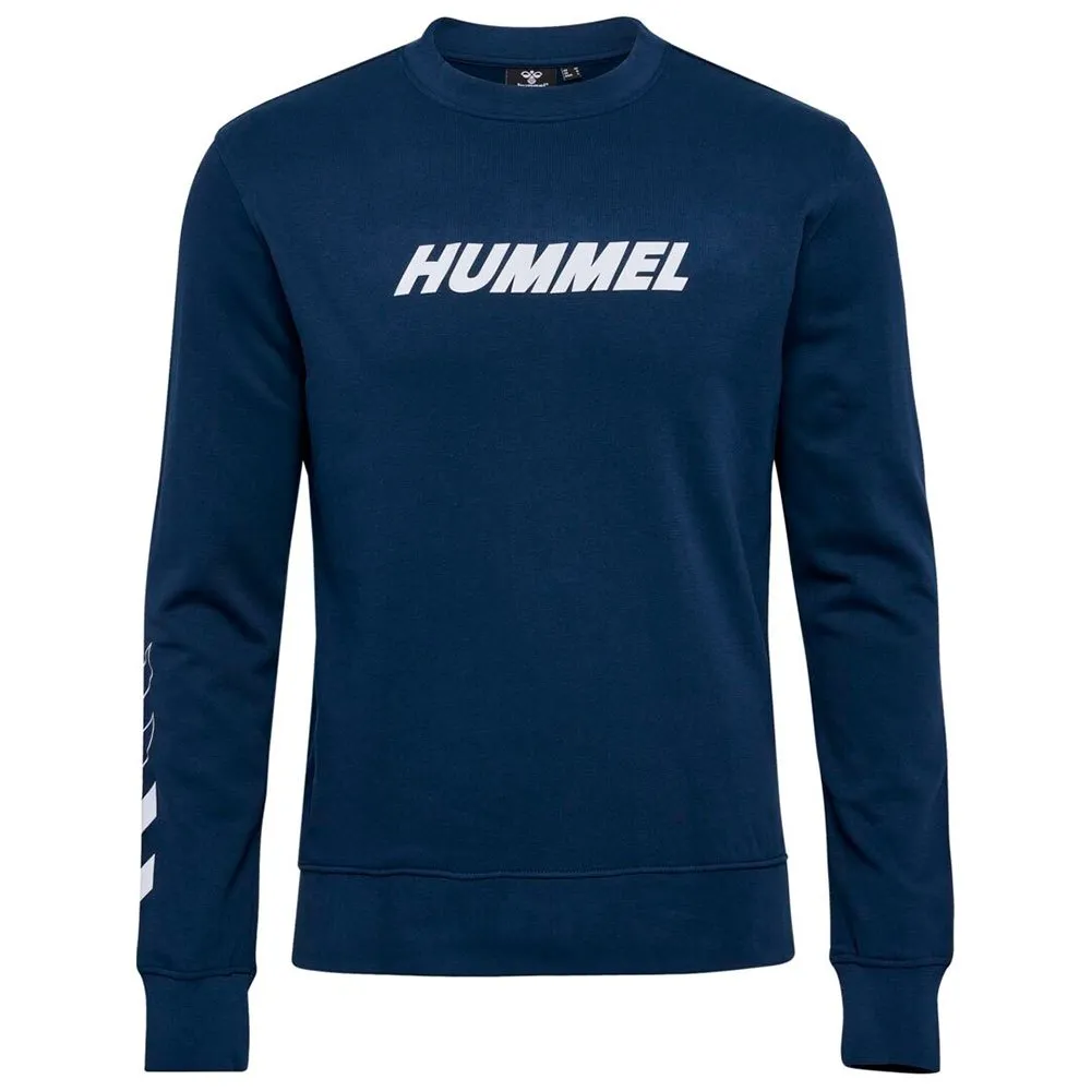 Толстовка Hummel Elemental, синий
Толстовка Hummel Elemental, синий