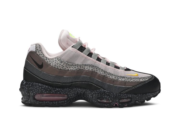 Кроссовки Nike size x Air Max 95, разноцветный
Кроссовки Nike size x Air Max 95, разноцветный
