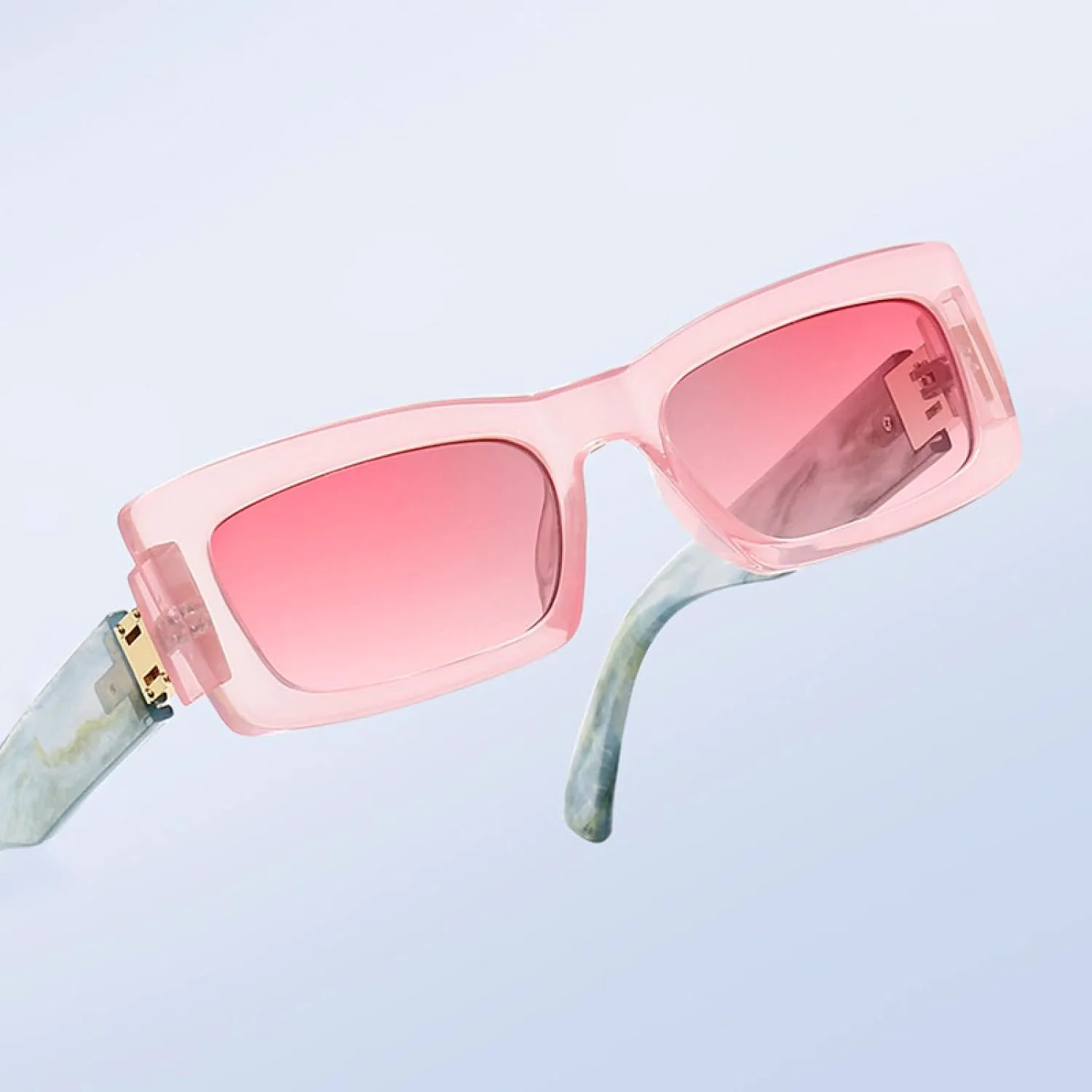 Солнцезащитные очки с защитой от УФ-излучения UV400 для женщин и мужчин | Разноцветные двухцветные | для занятий спортом на открытом воздухе DSVIGF, Purple Light Gray
Солнцезащитные очки с защитой от УФ-излучения UV400 для женщин и мужчин | Разноцветные двухцветные | для занятий спортом на открытом воздухе DSVIGF, Purple Light Gray