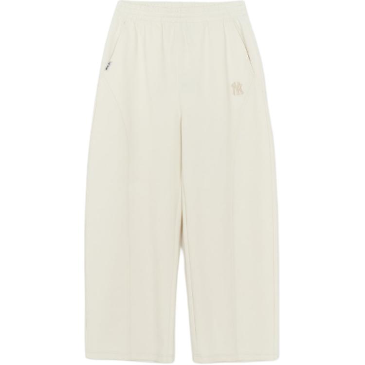 MLB Повседневные брюки унисекс, бежевые, средней ширины штанин
MLB Повседневные брюки унисекс, бежевые, средней ширины штанин