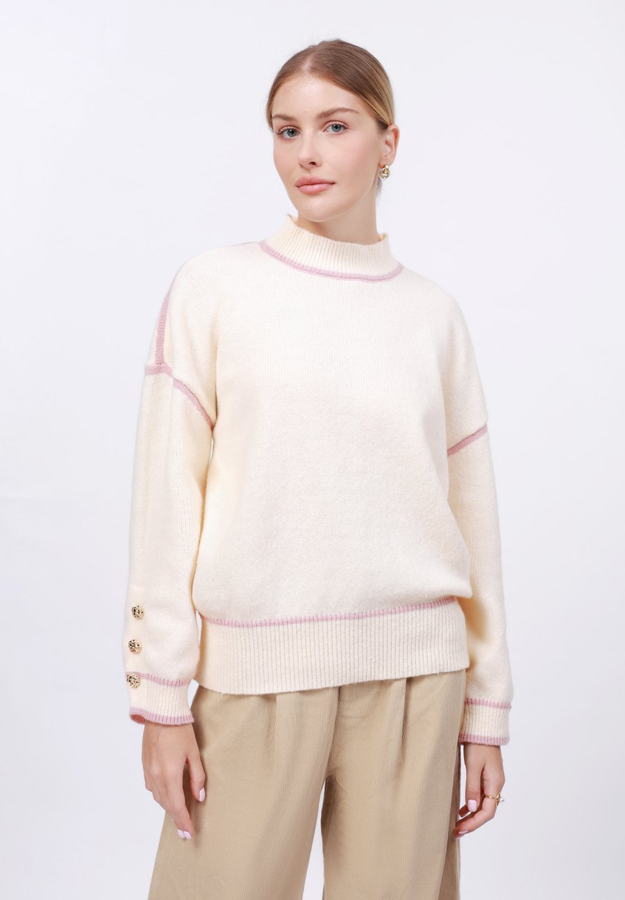 Джемпер Anna Field Jumper, Cream/Beige
Джемпер Anna Field Jumper, Cream/Beige