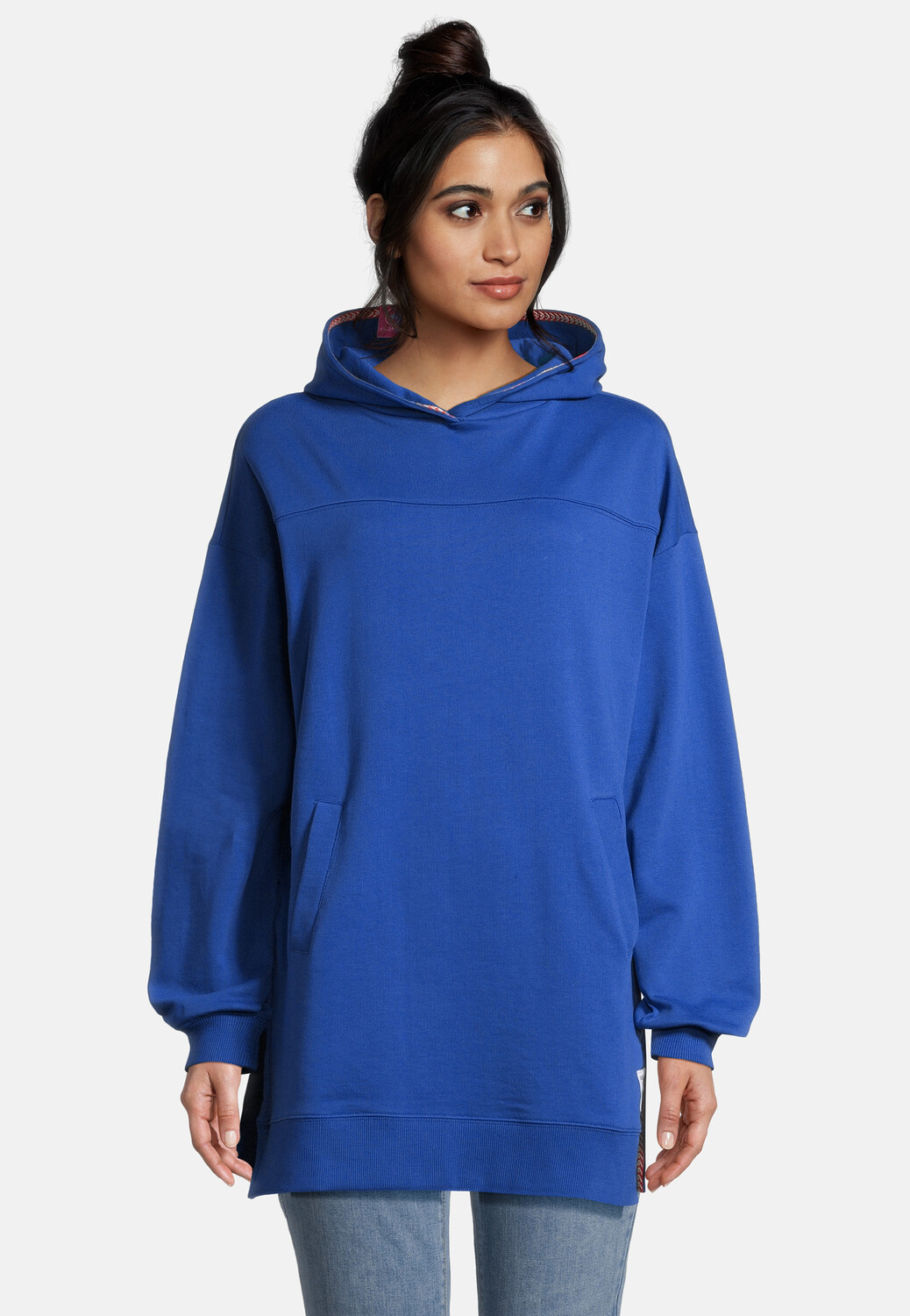 Толстовка Salzhaut Hoodie Möhl, цвет Ultramarine
Толстовка Salzhaut Hoodie Möhl, цвет Ultramarine