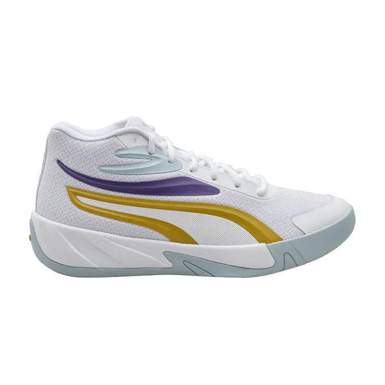 Кроссовки Puma Court Pro Lakers, белый
Кроссовки Puma Court Pro Lakers, белый
