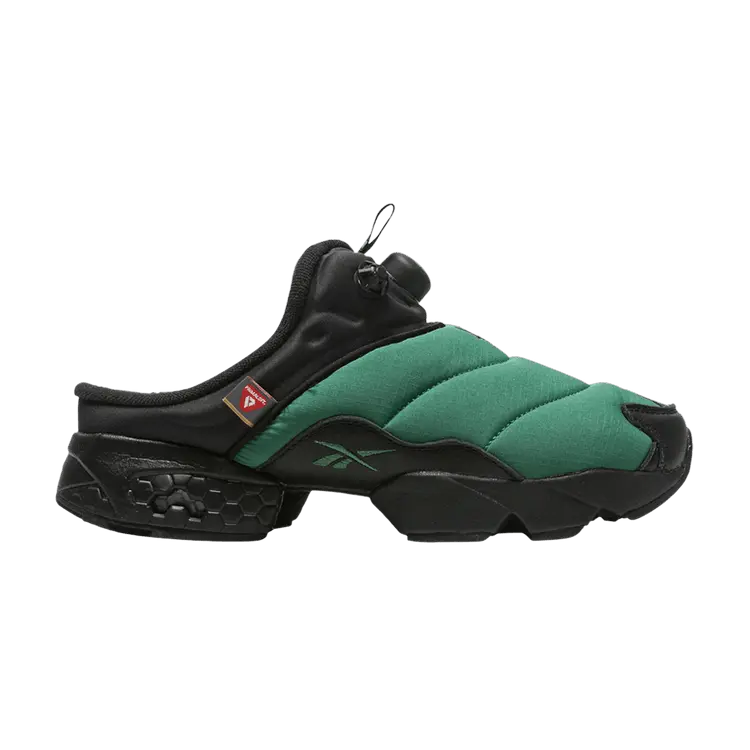 Кроссовки Reebok South2 West8 x IPF Mule 'Green Black', зеленый
Кроссовки Reebok South2 West8 x IPF Mule 'Green Black', зеленый