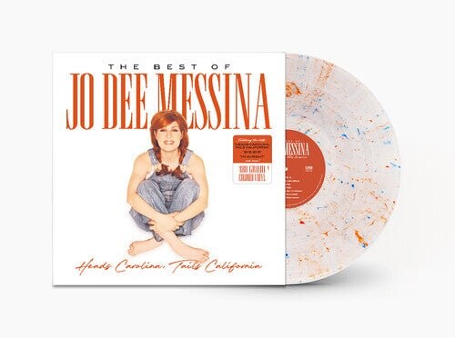 Виниловая пластинка Messina, Jo Dee - Heads Carolina, Tails California: Best Of Jo Dee
Виниловая пластинка Messina, Jo Dee - Heads Carolina, Tails California: Best Of Jo Dee