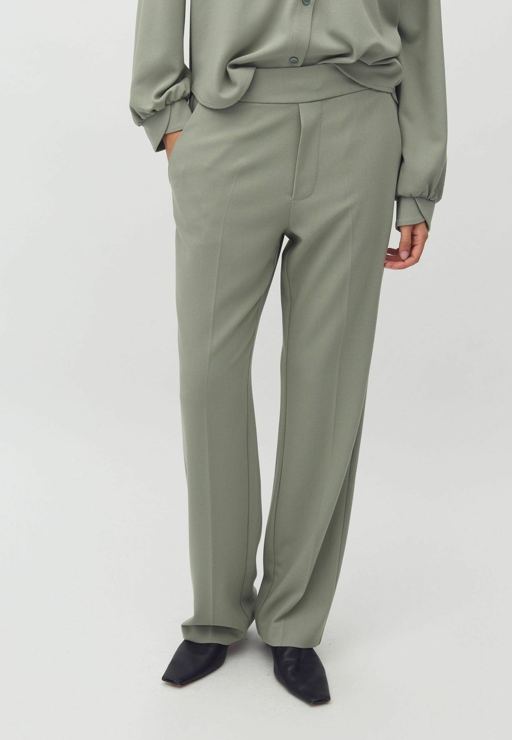 Брюки NINA mbyM, мята
Брюки NINA mbyM, мята