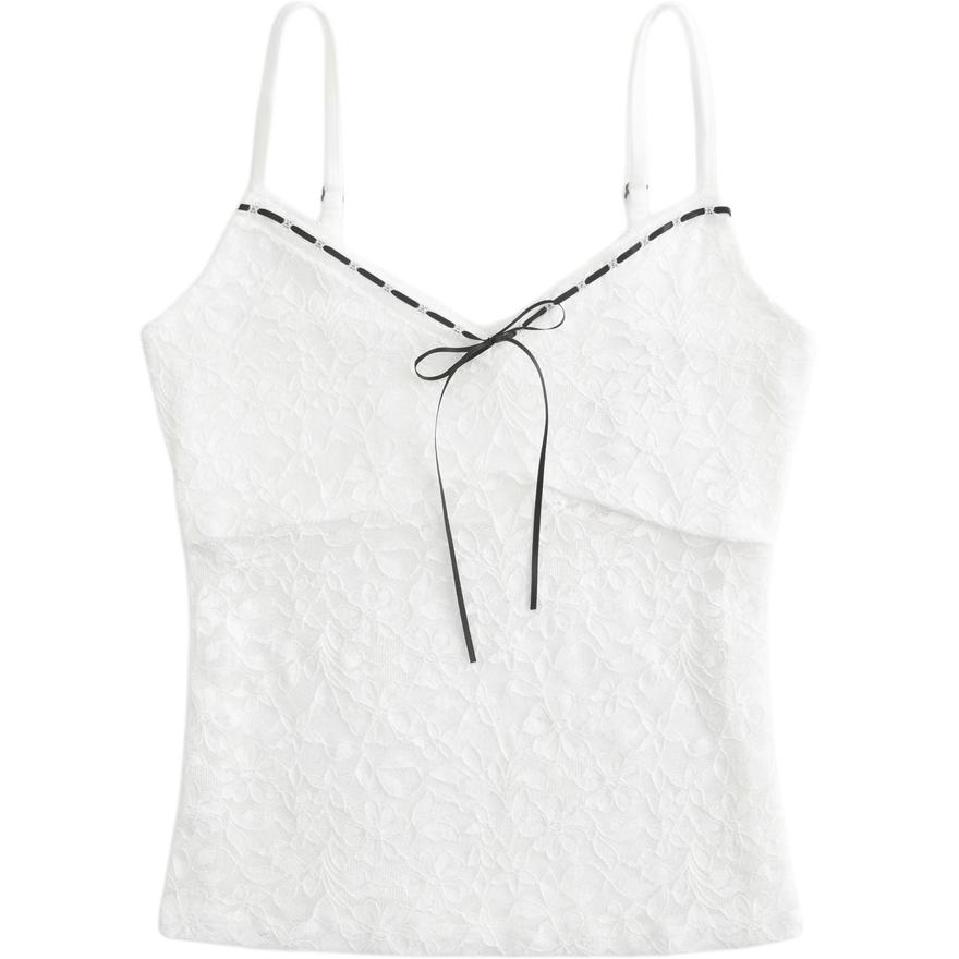 Hollister Женская майка White
Hollister Женская майка White