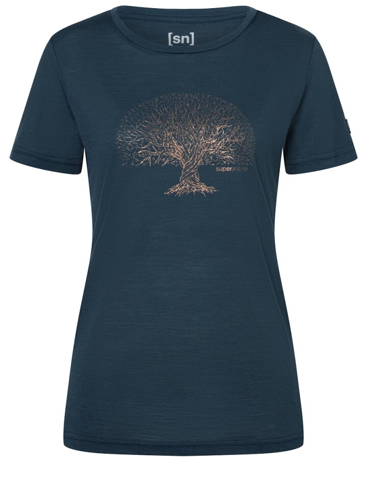 Спортивная футболка supernatural W TREE OF KNOWLEDGE TEE, синий
Спортивная футболка supernatural W TREE OF KNOWLEDGE TEE, синий