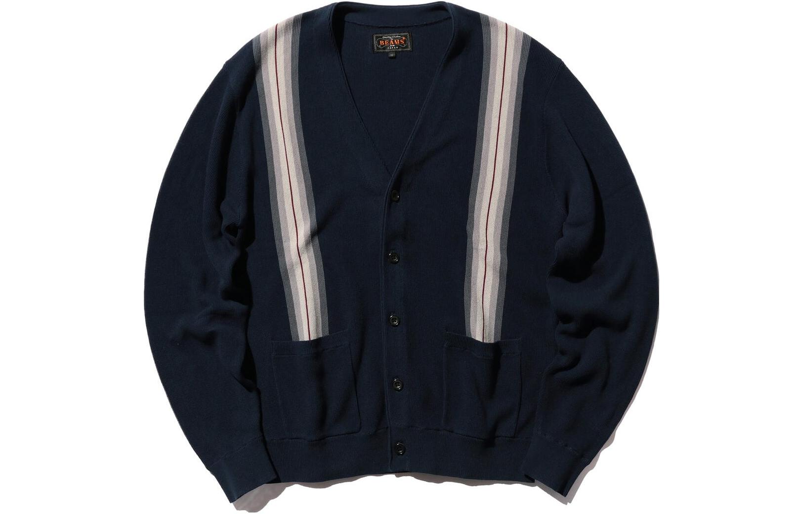 Beams Свитер мужской морской синий
Beams Свитер мужской морской синий