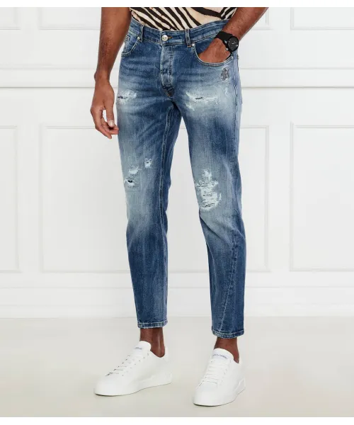 Джинсы hausch(mick) Slim fit John Richmond, синий
Джинсы hausch(mick) Slim fit John Richmond, синий