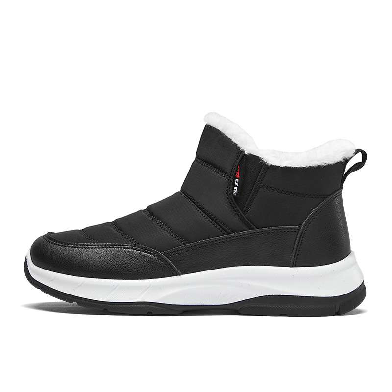 WARRIOR Зимние ботинки Unisex Black
WARRIOR Зимние ботинки Unisex Black