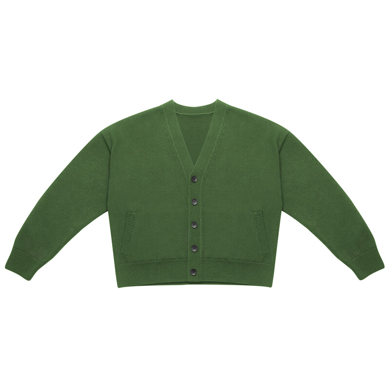 Кардиган вязаный Deep Breath, черный
Кардиган вязаный Deep Breath, черный