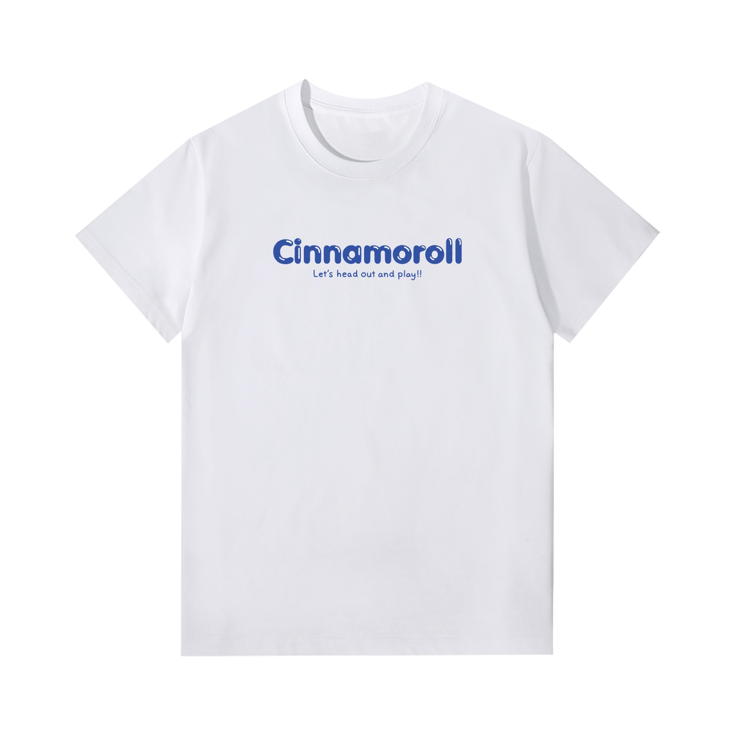 Футболка Cinnamoroll Katy Cat Cinnamoroll Unisex Sanrio, белый
Футболка Cinnamoroll Katy Cat Cinnamoroll Unisex Sanrio, белый