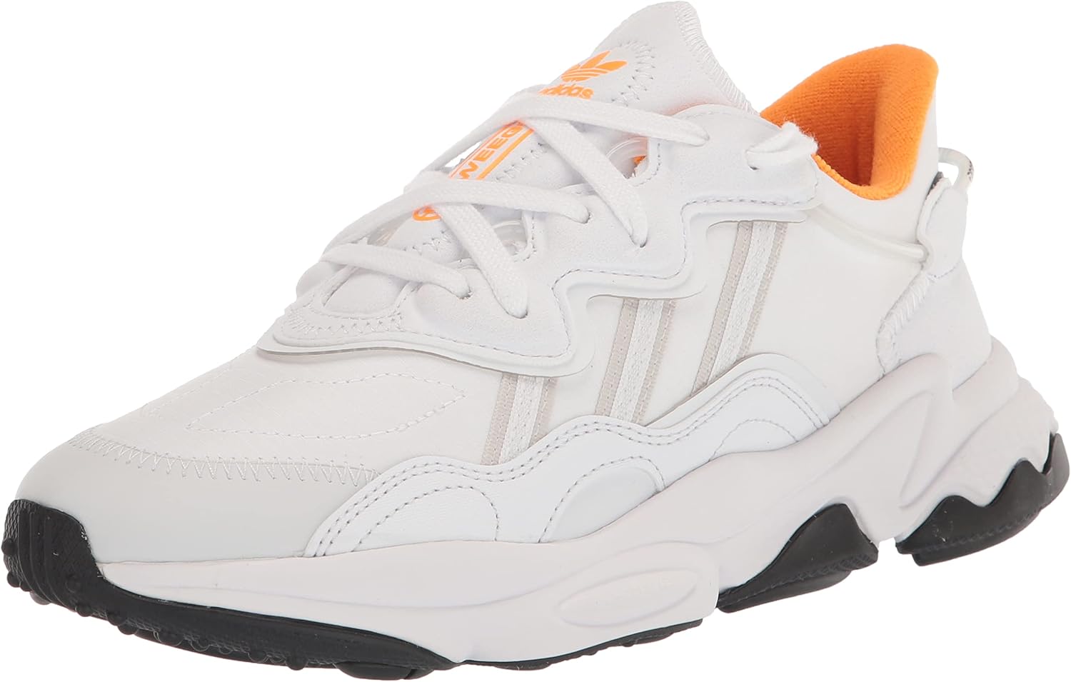 Мужские кроссовки для бега Adidas Originals Ozweego, белый/серый/оранжевый
Мужские кроссовки для бега Adidas Originals Ozweego, белый/серый/оранжевый
